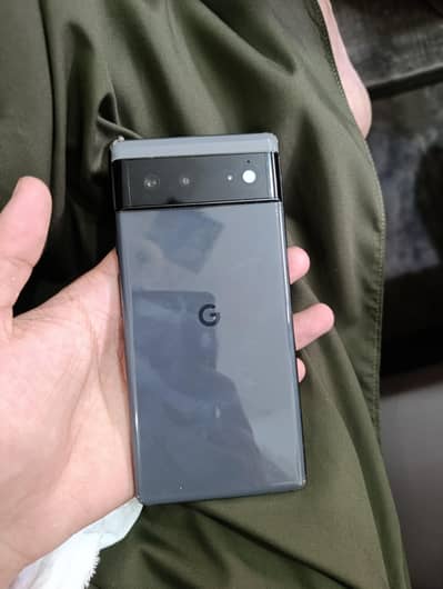 Google pixel 6 official pta approved ha