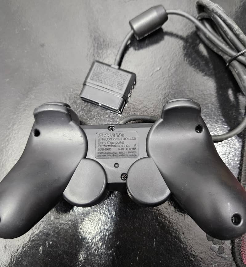 Ps2 Dualshock controller 1