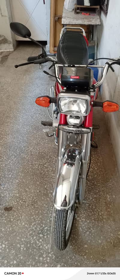 union star 2026 70cc