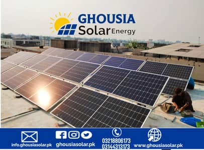 3.6 kw Solar System