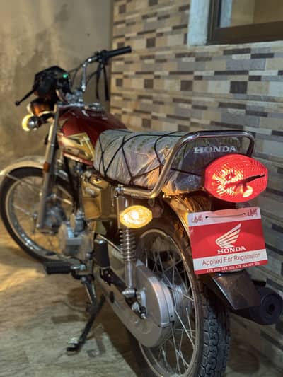 Silaf start 125 gold edition