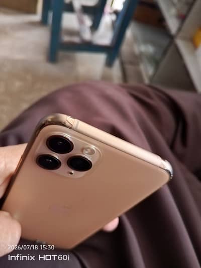 Apple iPhone 11 Pro