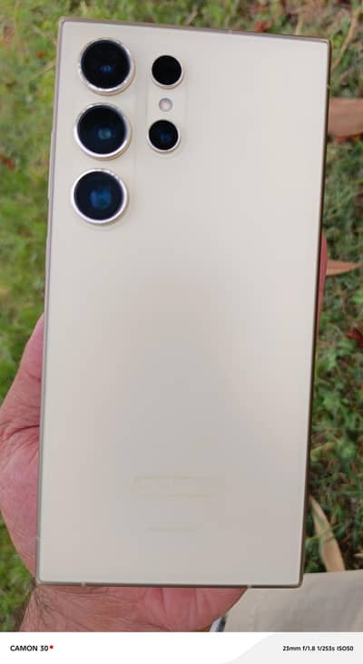 Samsung Mobile S24 Ultra