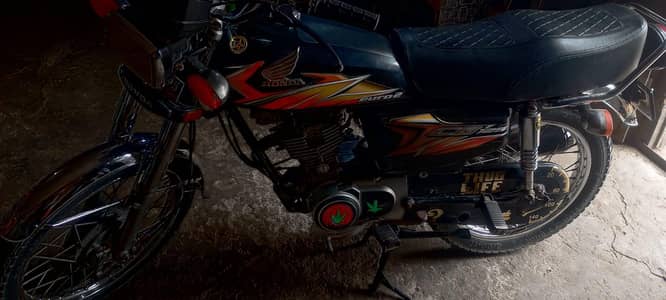 Honda 125