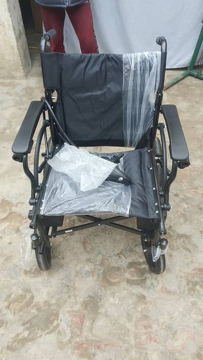Electric Wheel Chair