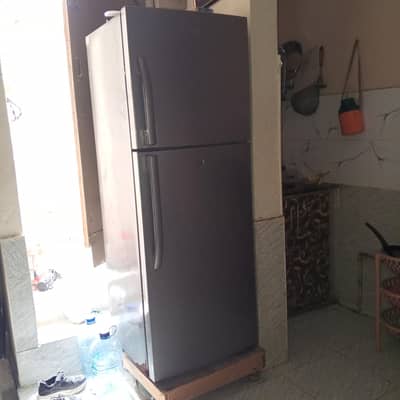Haier ka fridge good condition only in 50 k