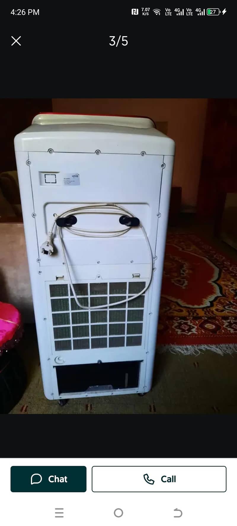 Midas cooler 1