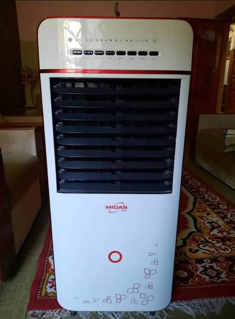Midas cooler 3