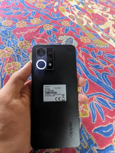 OPPO F21 Pro