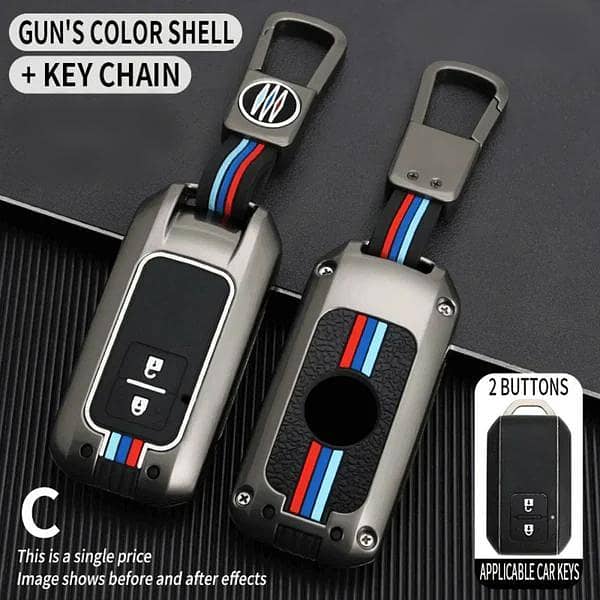 Suzuki Fronx 2026 Model Premium Quality Metal Key Remote Cover