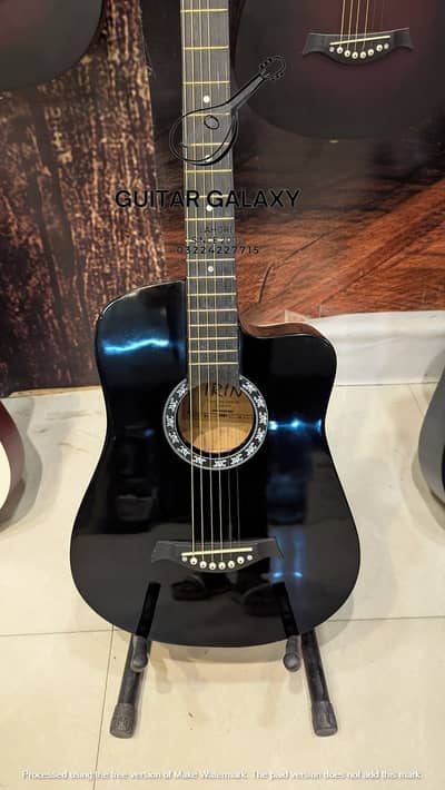 irin guitars| acoustic | intermediate | student guitar |Truss Rod Box