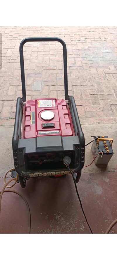 Homage GENERATOR 2.8KV . . call me whatsapp me 0335-3563636