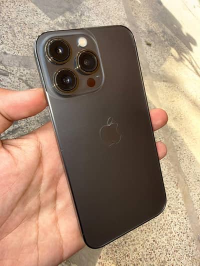 Apple iPhone 13 Pro PTA