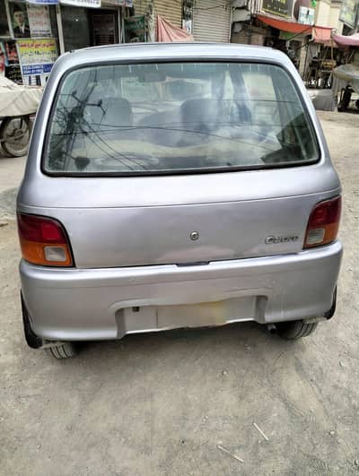 Daihatsu Cuore 2010