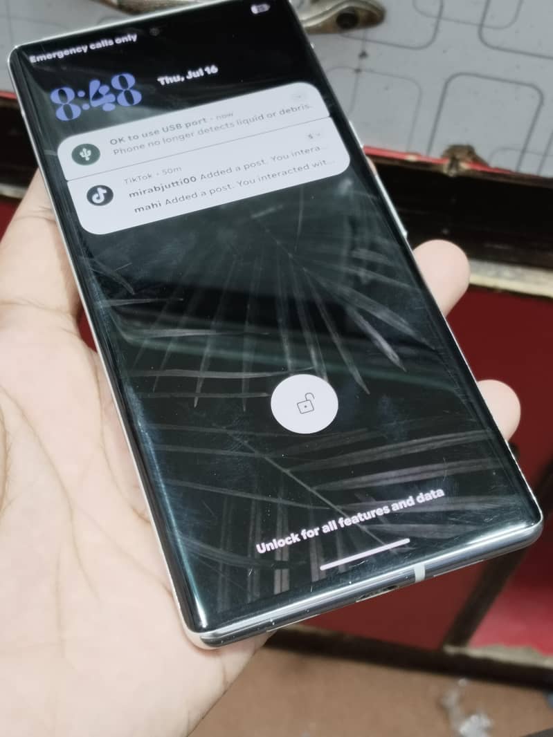 Google Pixel 6 Pro 0