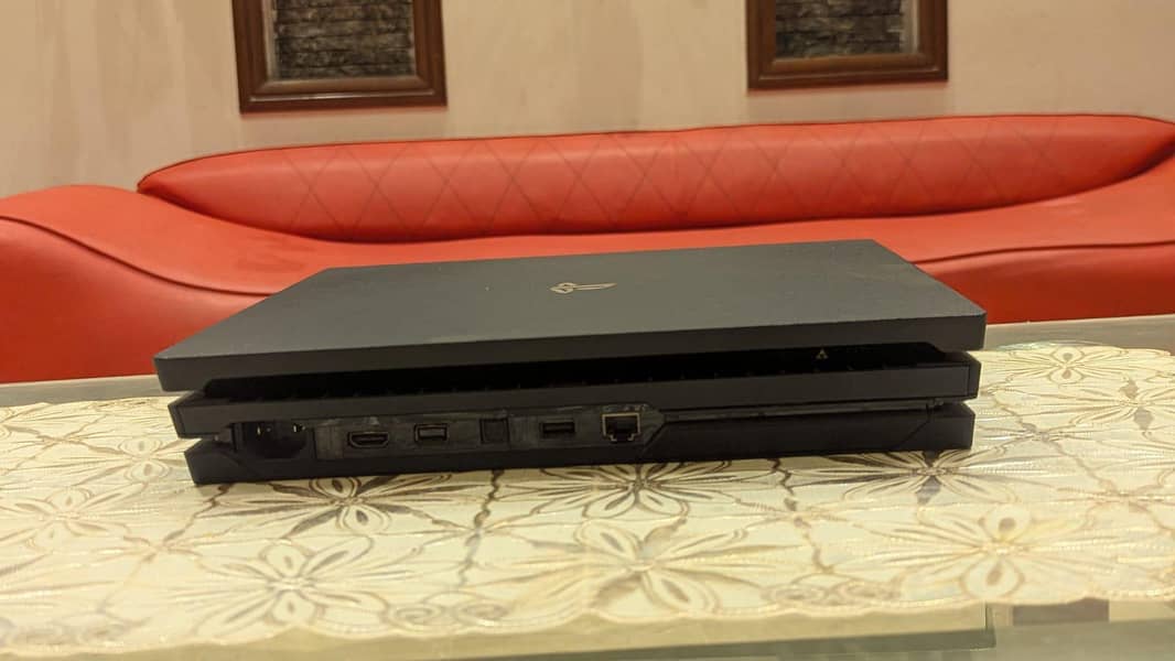 PS 4 Pro (PS4 Pro) 1TB Console| Excellent Condition | Ready to Play 13