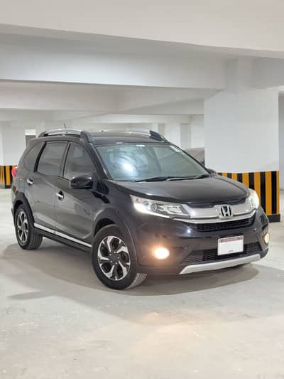 Honda BR-V i-VTEC S 2017