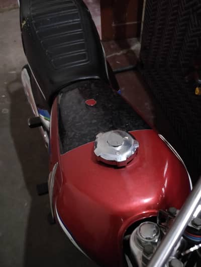HONDA - 125 | 2022 - MODEL