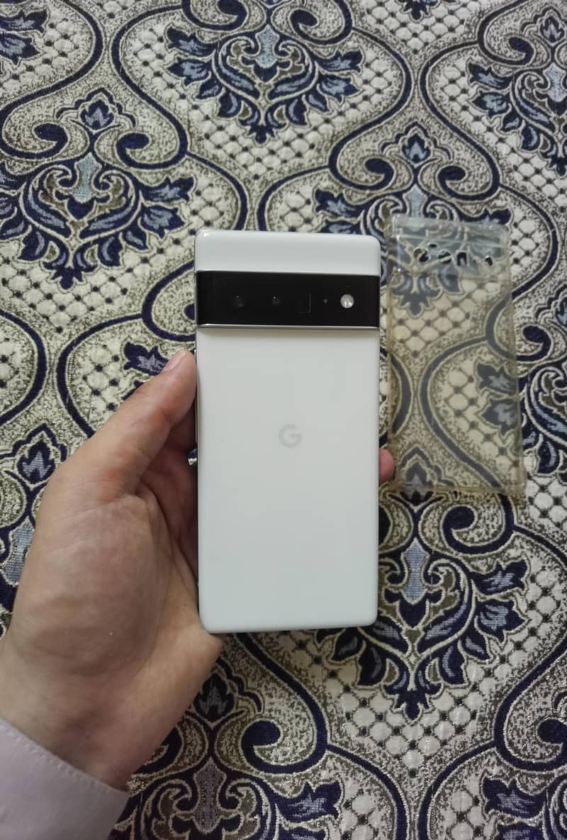 Google Pixel 6 Pro 0