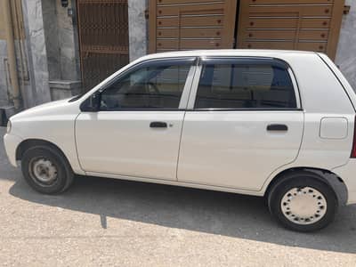 Suzuki Alto Vxr 2011