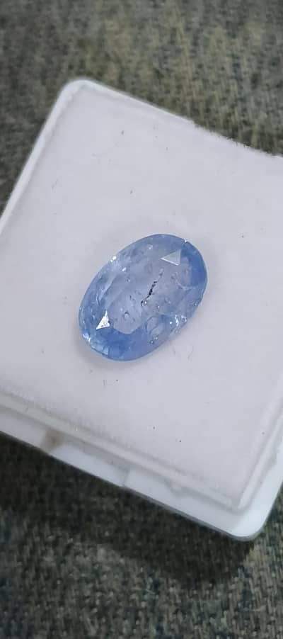Blue Sapphire 3.5ct Srilankan