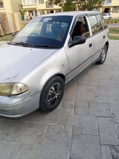 Suzuki Cultus VXR 2005