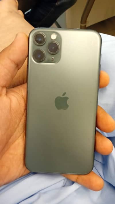 Apple iPhone 11 Pro