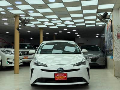 Toyota Prius 2021