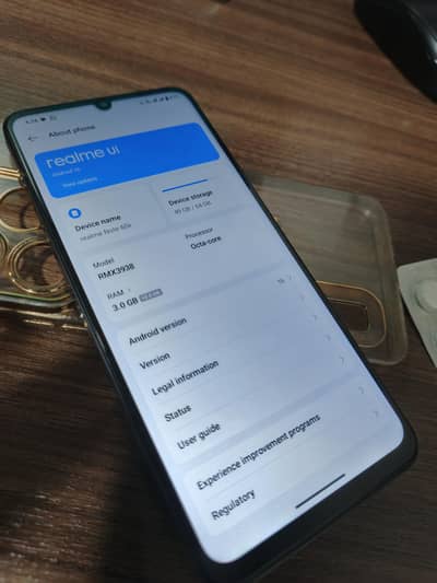 Realme Note 60x