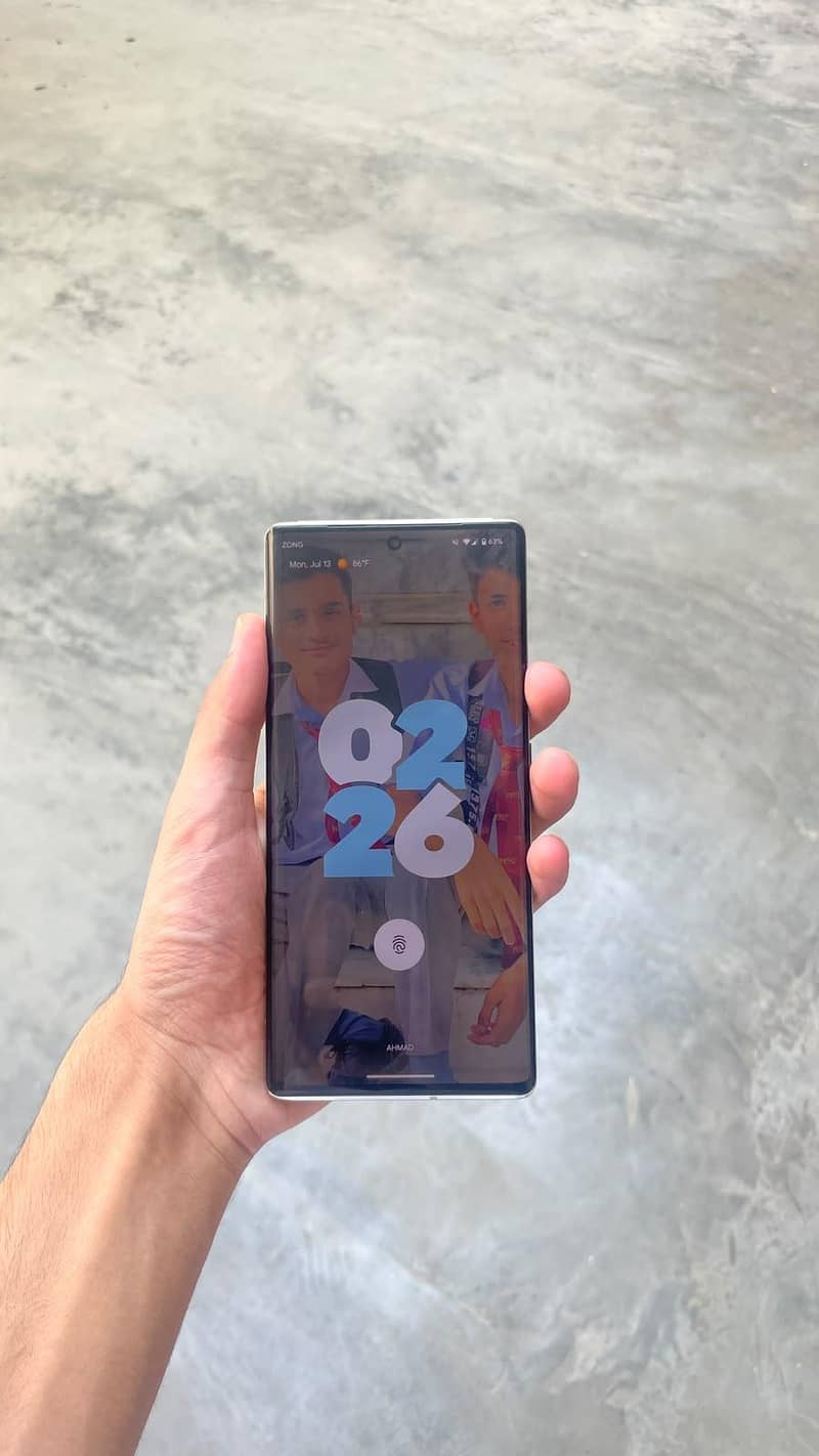 Google Pixel 6 Pro 2