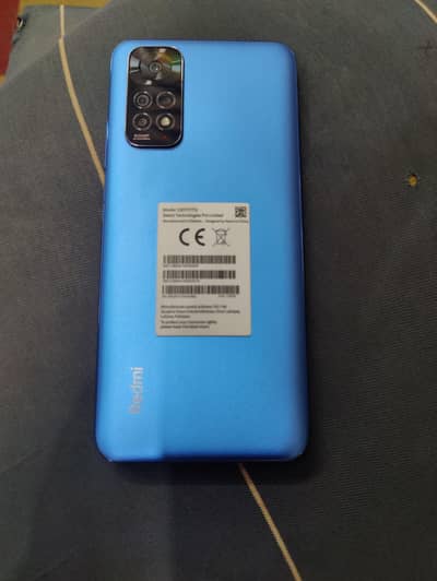 Xiaomi Redmi Note 11 6+2/128