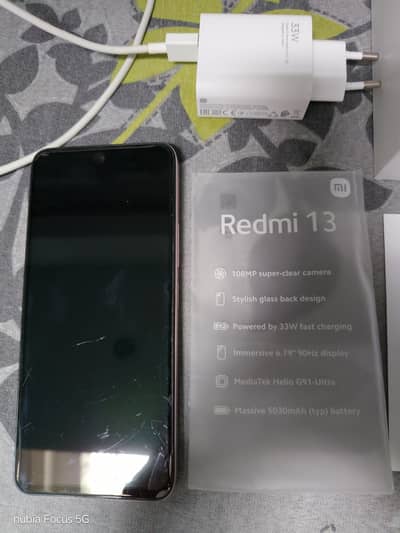 Xiaomi  Redmi 13