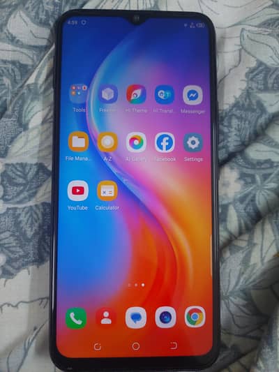 Tecno Spark 4