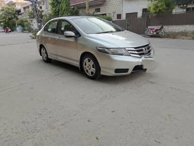 Honda City IVTEC 2016