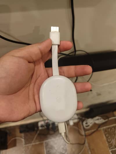 Google Chromecast 4k