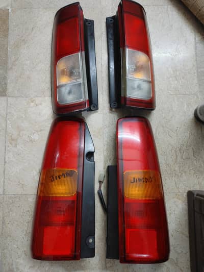 Mini Pajero/Suzuki jimny back light