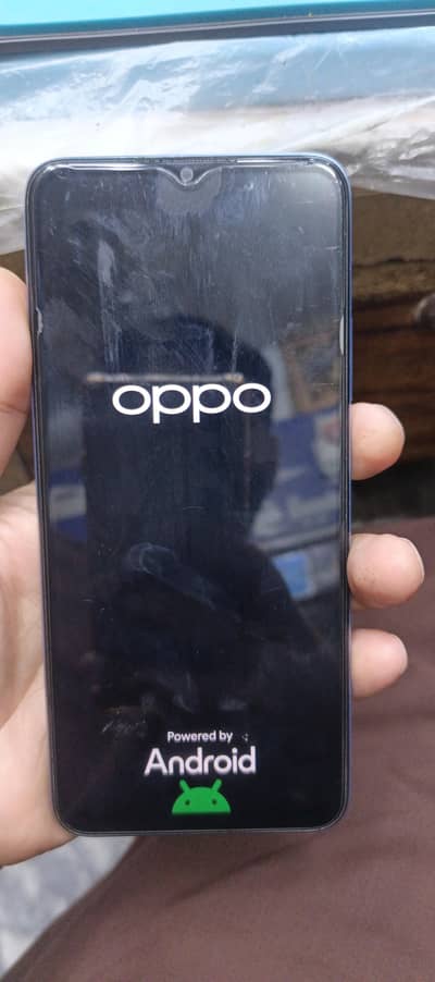 oppo a18 all original