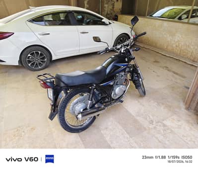 Suzuki GS 150 Urgent For Sale | Suzuki GS 150 | Total Geniune