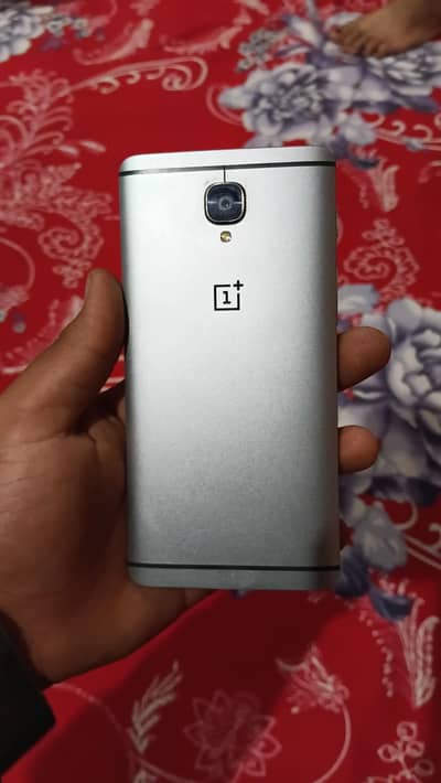 One Plus 3