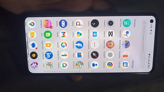 Realme Gt Master Edition 5g 8+4/128