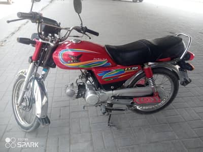 zmcxo 70 10/10 condition