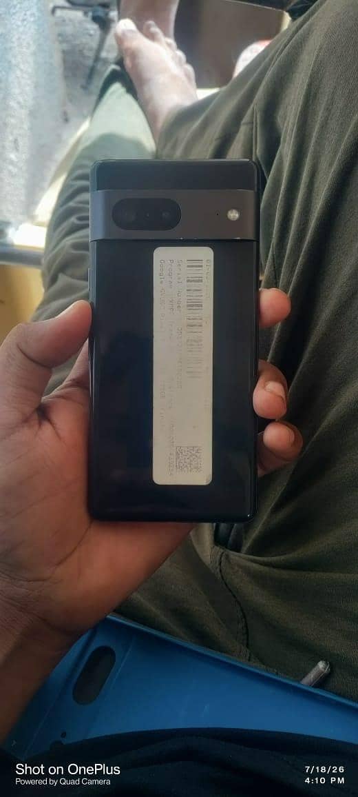 Google Pixel 7 6