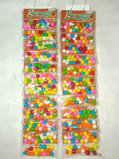 Kids food items