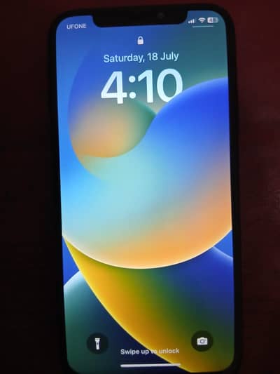 Apple iPhone X 256 pta approved