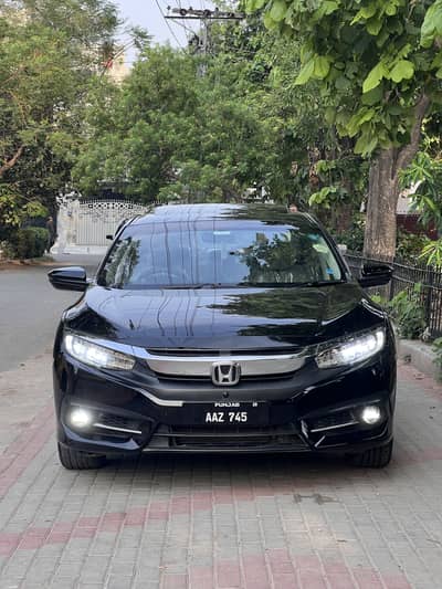 Honda Civic VTi Oriel Prosmatec 2020