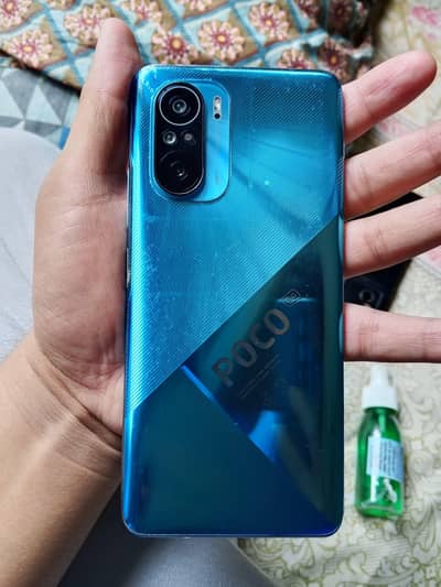 Xiaomi Poco F3 256gb approved