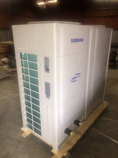 samsung vrf chiller system forsale