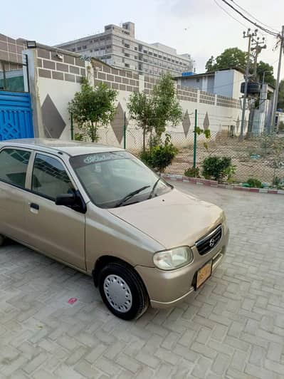 Suzuki Alto 2008