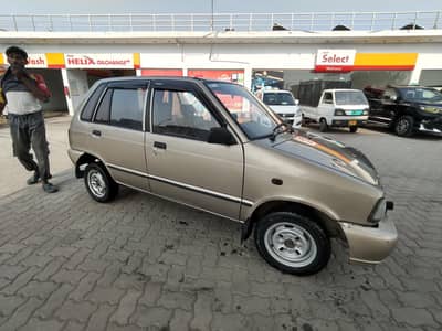 Suzuki Mehran VX 2019