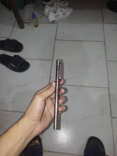Samsung Mobile Note 20 Ultra